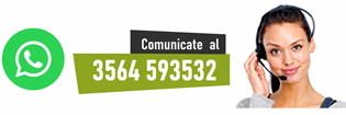 Comunicate por WhatsApp
